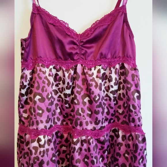 Rampage Intimates Cami Babydoll Mini Dress Bundle - Picture 11 of 16
